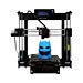 Imprimante 3D Anycubic Prusa I3 avec plate-forme brevetée Ultrabase à taille unique....