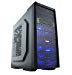 NOX NXCBAYSX - Boîtier pour ordinateur de bureau (indicateurs LED, USB 3.0),.....