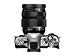 Olympus OM-D E-M5 Mark II - Appareil photo 16.1 MP EVIL avec....
