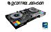 Hercules - DJCONTROL JOGVISION - Contrôleur DJ - PC / Mac -.....