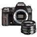 Pentax K-3 - Appareil photo numérique reflex 24.71 Mp (écran 3.2", stabilisateur,....