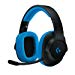 Logitech G233 Prodigy - Casque fermé (avec microphone et câble,....