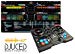 DJ Hercules DJ Control Instinct P8 - Table de mixage DJ (ultra-portable avec....