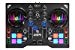DJ Hercules DJ Control Instinct P8 - Table de mixage DJ (ultra-portable avec....