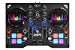 DJ Hercules DJ Control Instinct P8 - Table de mixage DJ (ultra-portable avec....