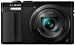 Panasonic Lumix DMC-TZ70EG-K - Appareil photo compact 12,1 Mp (zoom optique 30x,...