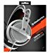 SteelSeries Siberia 200 - Casque de jeu, Microphone rétractable, Gestion logicielle,....