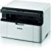 Brother DCP-1510 - Imprimante laser monochrome multifonction noir et blanc