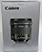 Canon EF-S 10-18 mm f:4.5-5.6 IS STM - Objectif pour Canon (Stabilisateur pour...