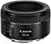 Canon 0570C005AA - Objectif pour appareil photo reflex (EF 50 mm, F/1.8 STM),....