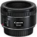 Canon 0570C005AA - Objectif pour appareil photo reflex (EF 50 mm, F/1.8 STM),....