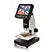 dnt DigiMicro Lab 5.0 - Microscope numérique (écran 3.5", 5 Mp),....