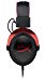 HyperX Cloud II - Casque d'écoute fermé pour jeux vidéo avec microphone....