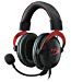 HyperX Cloud II - Casque d'écoute fermé pour jeux vidéo avec microphone....