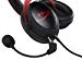 HyperX Cloud II - Casque d'écoute fermé pour jeux vidéo avec microphone....