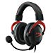 HyperX Cloud II - Casque d'écoute fermé pour jeux vidéo avec microphone....