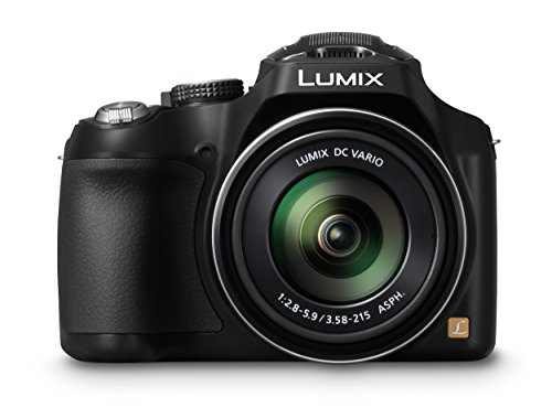 Panasonic Lumix DMC-FZ72EG-K