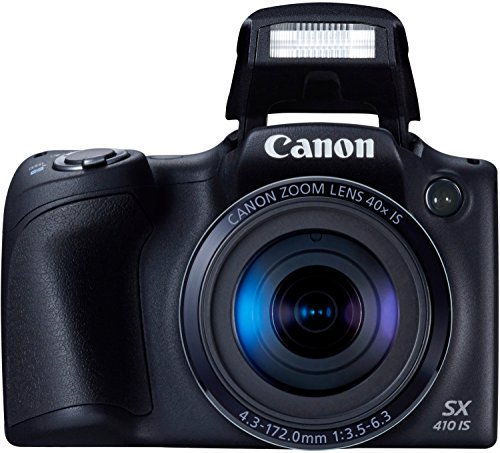 Canon PowerShot SX410 IS