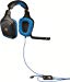 Logitech G430 - Casque d'écoute USB fermé Casque de jeu (avec microphone), couleur....