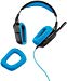 Logitech G430 - Casque d'écoute USB fermé Casque de jeu (avec microphone), couleur....
