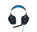 Logitech G430 - Casque d'écoute USB fermé Casque de jeu (avec microphone), couleur....