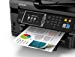 Epson WF-3620DWF - Imprimante à encre multifonction (N/B 19 PPM, couleur 10...