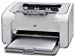 HP LaserJet Pro P1102 - Imprimante laser blanche