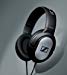 Sennheiser HD 201 - Casque fermé, noir