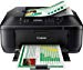 Canon PIXMA MX475 - Imprimante à jet d'encre multifonction - N/B 9.7 PPM,....