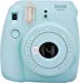 Fujifilm Instax Mini 9 - Caméra instantanée, caméra simple, bleu