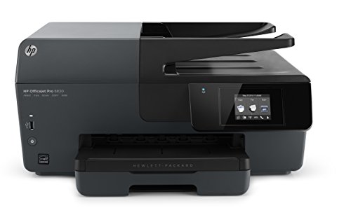 HP Officejet Pro 6830 - Imprimante à jet d'encre multifonction - N/B 29 PPM, couleur 24 PPM