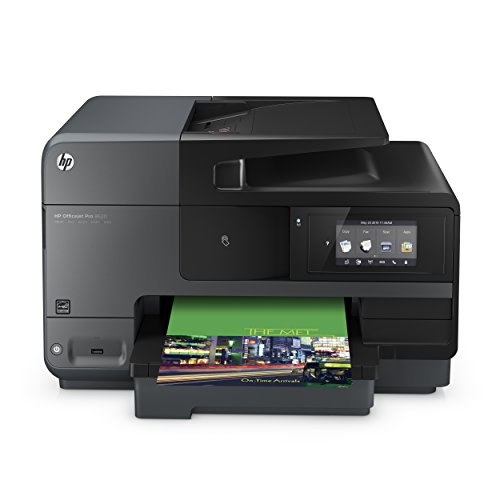 HP Officejet Pro 8620 - Imprimante à jet d'encre multifonction - N/B 21 PPM, couleur 34 PPM