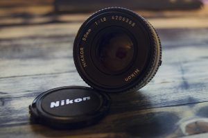 offrir des cibles recommandées pour Nikon