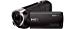 Sony Handycam® HDR-CX240E avec capteur Exmor R® CMOS - Caméscope (CMOS, 25.4mm,...