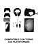 SteelSeries Arctis 3, Casque pour le jeu, compatible avec les plates-formes PC Mac,....