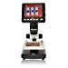 dnt DigiMicro Lab 5.0 - Microscope numérique (écran 3.5", 5 Mp),....