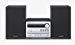 Panasonic SC-PM250EC-S - Micro chaîne 20 W (2 x 10 W, FM,....