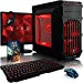 VIBOX Warrior 4 - Ordinateur de jeu (21.5", AMD FX-6300, 8 Go....