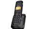 Gigaset A120 - Téléphone fixe numérique (1.4", 50 contacts calendrier, Eco....