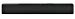 Yamaha YAS-105 - Barre de son (120 W, Bluetooth), noir