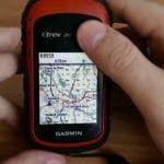 test Garmin Etrex 20X