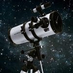 test télescope Seben 1400-150 EQ3