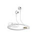 Sennheiser CX 300-II - Casque d'écoute intra-auriculaire (réduction du bruit), blanc