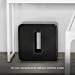 Sonos SUB - Subwoofer (courant alternatif, 50/60 Hz, noir, courant alternatif)