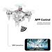 REALACC Cheerson CX-10WD-TX Mini FPV Quadricoptère Wifi Cheerson CX-10WD-TX avec mode Camera High Hold.....