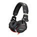 Sony MDRV55R - Casque d'écoute fermé, noir et rouge