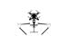 Perroquet - Minidrone Hydrofoil New Z, blanc (PF723401AA)