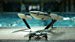 Perroquet - Minidrone Hydrofoil New Z, blanc (PF723401AA)