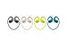 Sony Walkman NWWS413 - Lecteur MP3 sport (4 Go, étanche,...