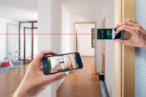 bosch distance meter